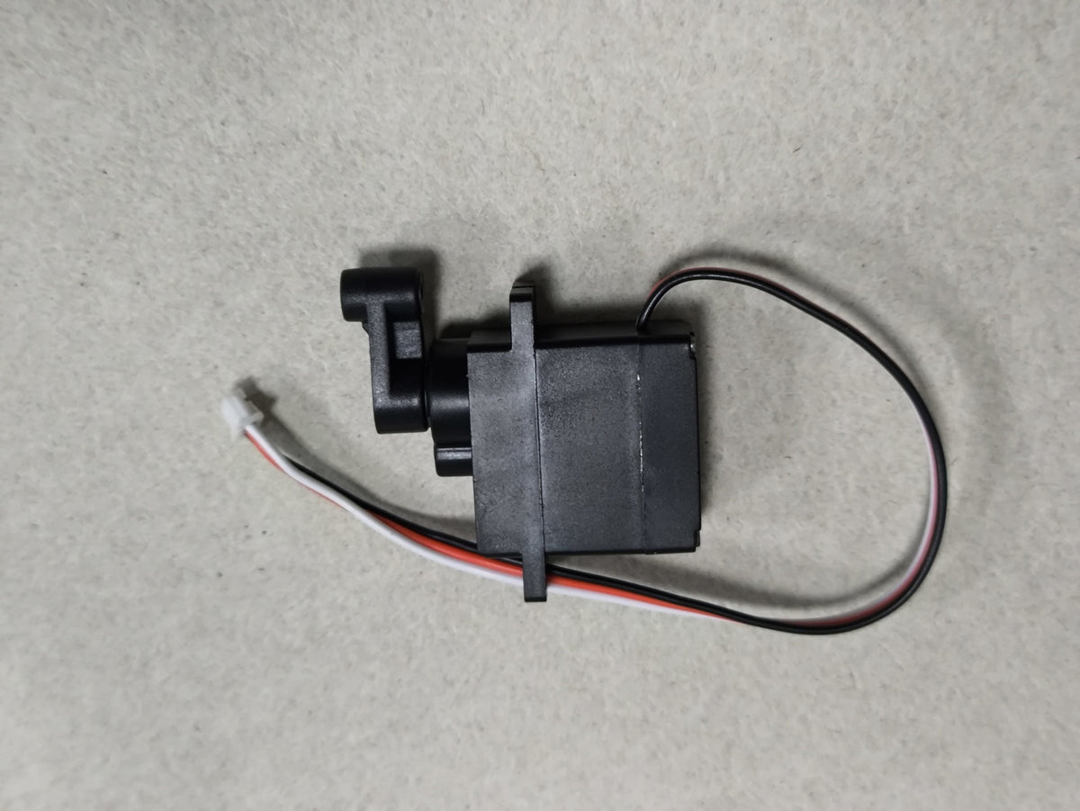 Servo Steering