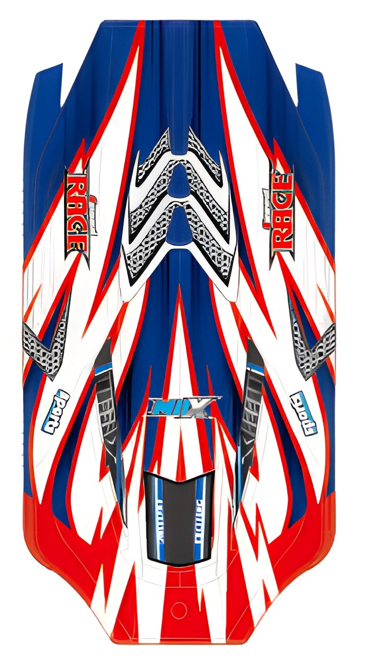 Bodyshell &amp; Wing