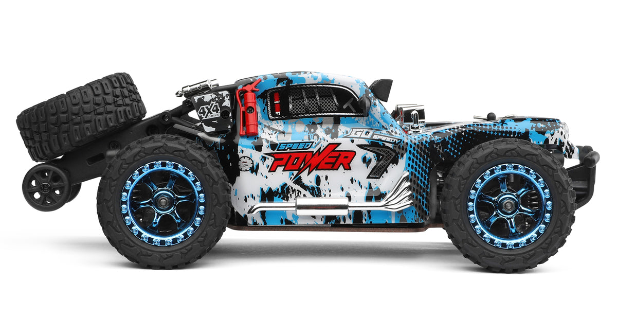 WL 284161 4WD Off-Road 1/28 RTR