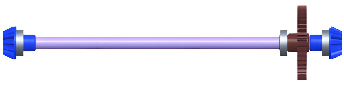 Drive Shaft Central Set