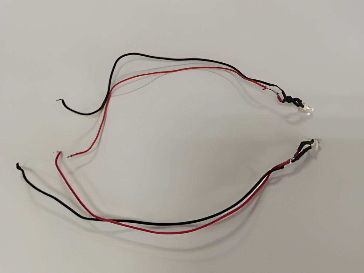 LED Rearview Mirror Light Harness (Yellow)
