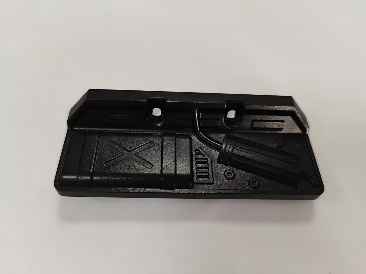 Underbody Trim Set