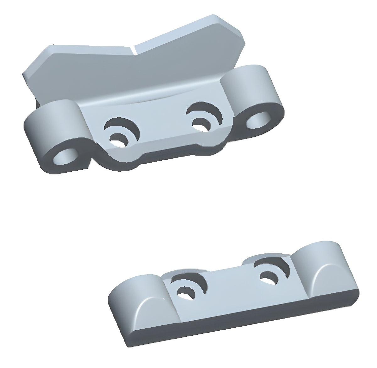 Suspension Mount Rear Set