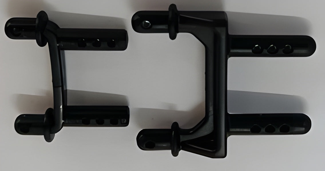 Body Mount Posts F&amp;R