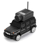 Mini FPV RC-bil med kamera og håndsender