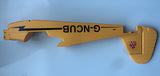 Fuselage, Wing &amp; Stabilizer Set - J3 Skylark