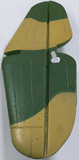 Fuselage, Wing, Tail Fin &amp; Stabilizer Set - P40