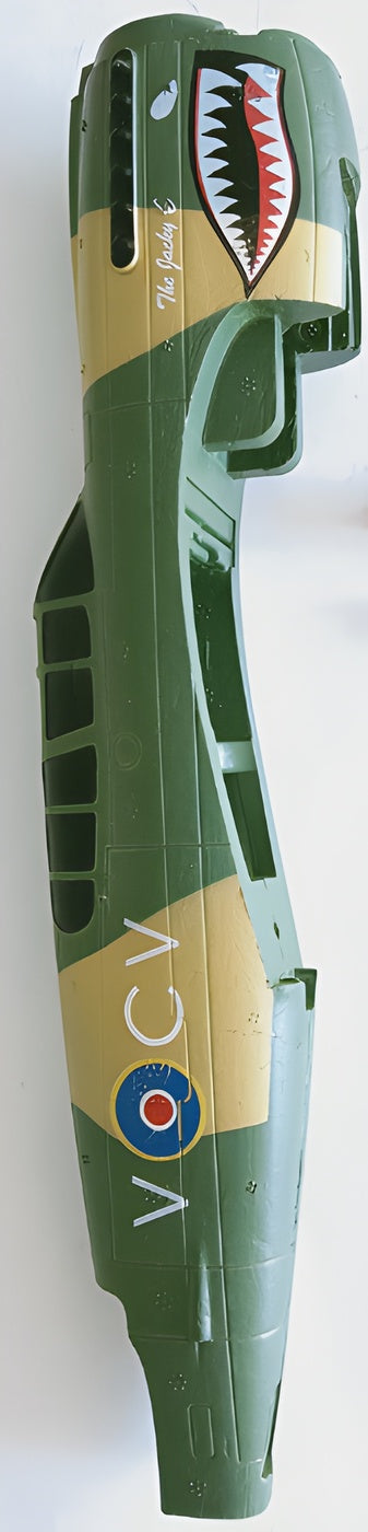 Fuselage - P40