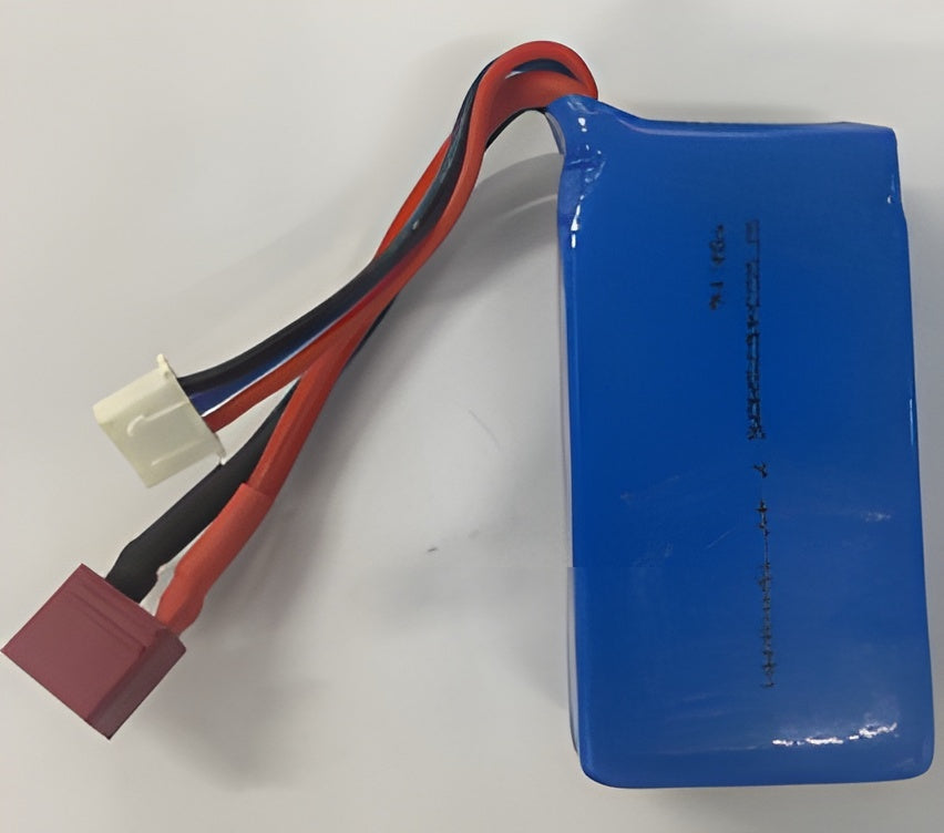 Battery Lithium 7.4V 1500mAh T-Plug