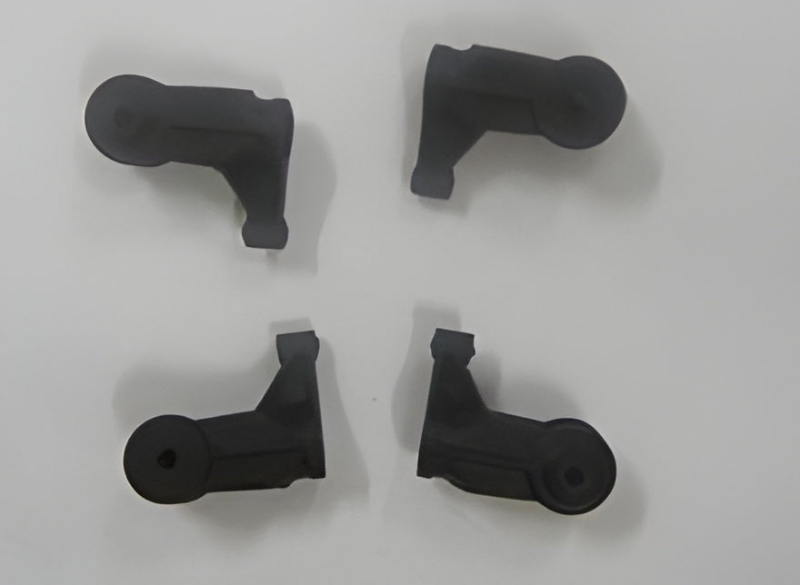 Rotor Clamp Short (4) - K160