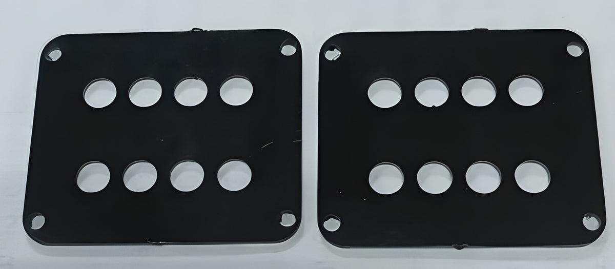 Receiver Mount Plate (2) - K160