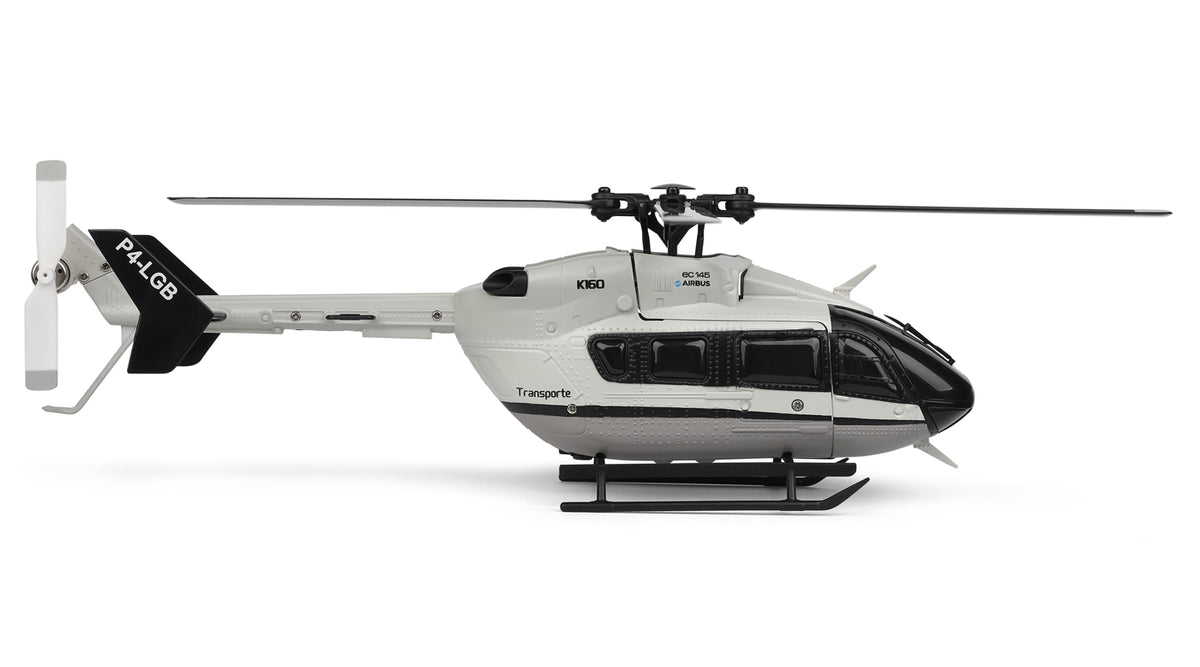 WL K160 EC-145 Helicopter RTF