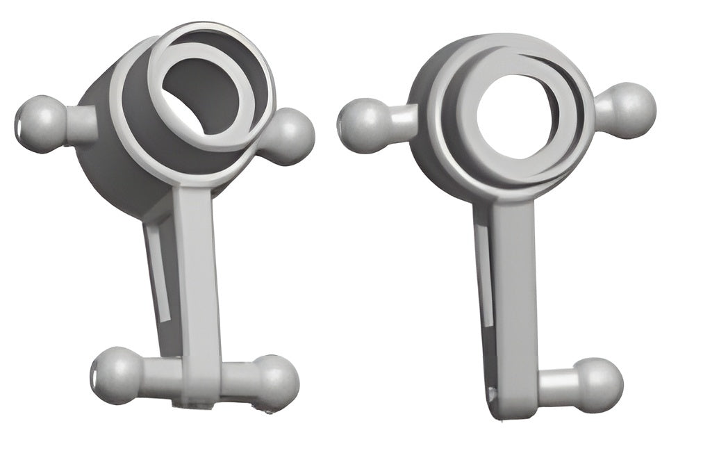 Steering Hub Front L&amp;R (2)