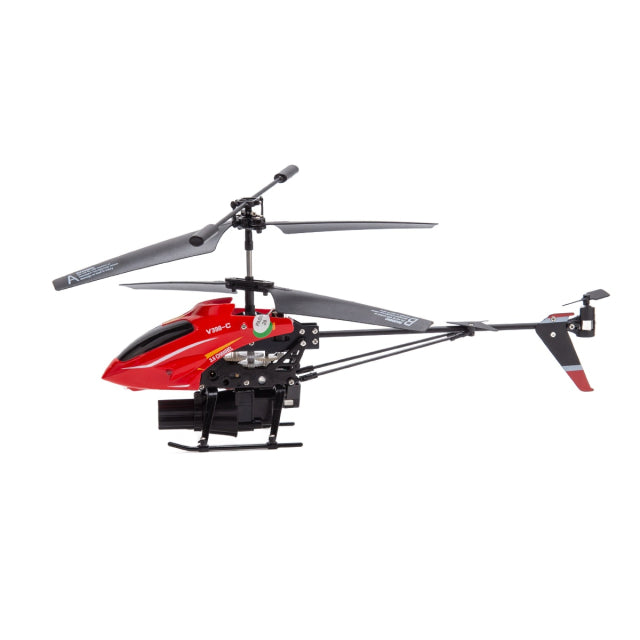 WL V398C Helicopter w. Missile Launch RTF