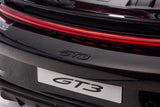 Porsche 911 GT3 24V electric car for kids – 2 seats, metallic black