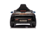 Porsche Taycan 12V electric car for kids – 1 seat, grey