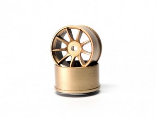 DXR XRM003G-W-1 - MP1 Machine Cutted Carbon Wheel SP Wide (W-1) - AWD