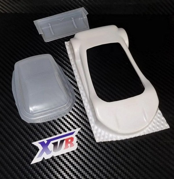 STICKYGO - XVR-GTB-98 - XVR-GTB ABS Body 98mm (not painted)