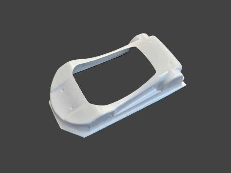 STICKYGO - XVR-Stability-98 - STABILITY ABS Body 98mm (not painted)