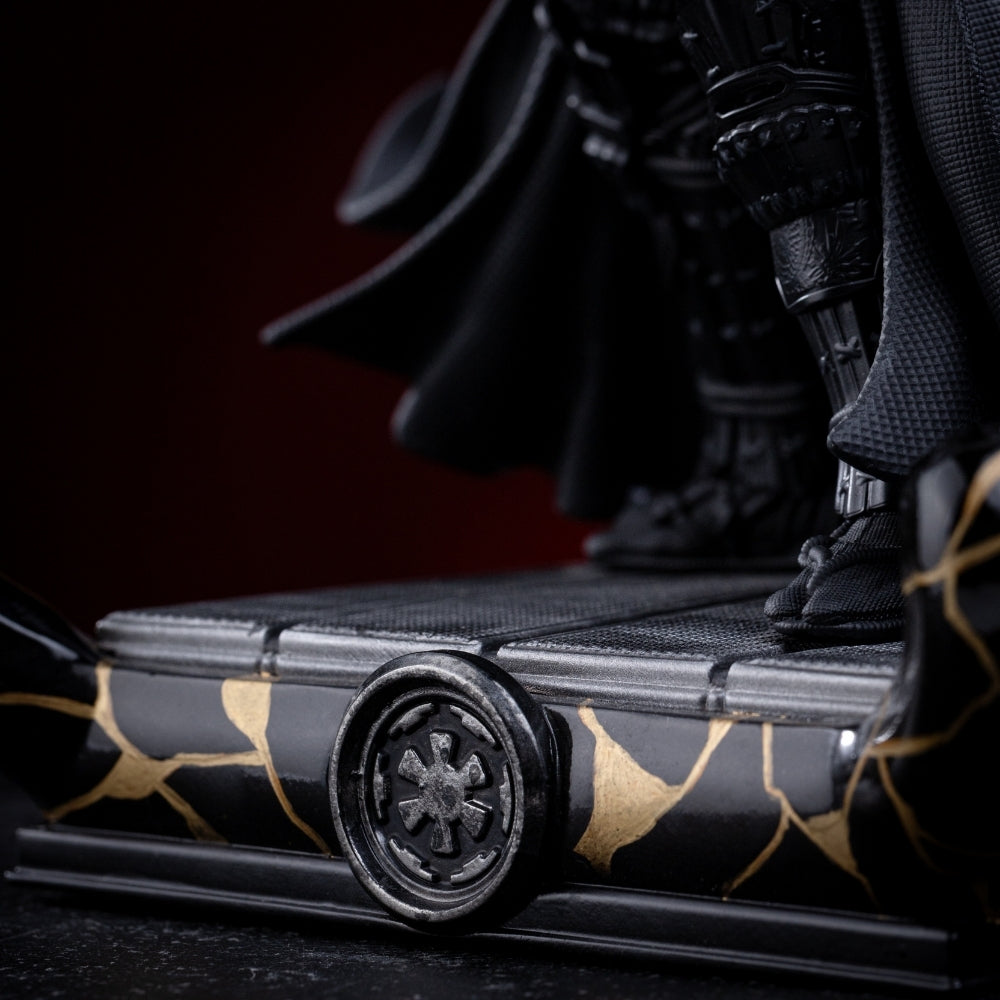 Iron Studios Star Wars - Darth Vader Samurai Art Scale 1/10