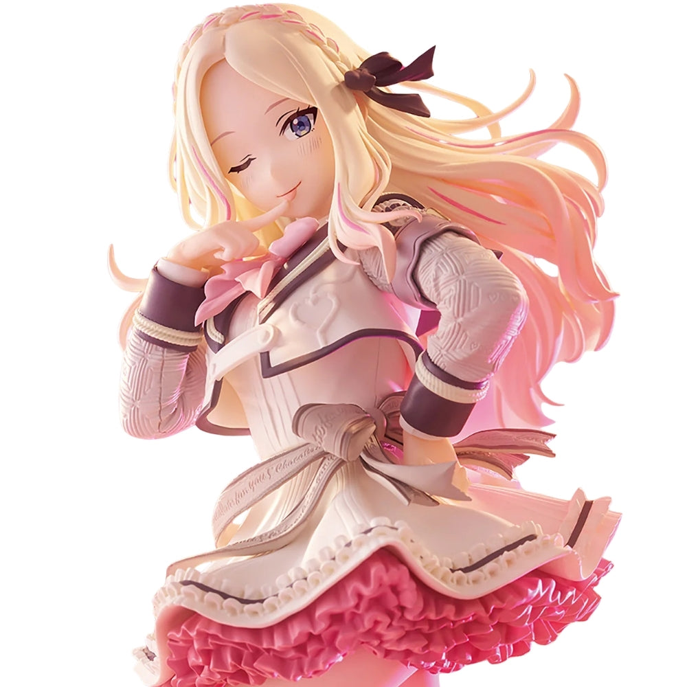 Bandai - The Idolm@Ster Gakuen Espresto-Sweet Moment-Sena Juo Figure