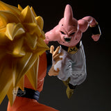 Dragon Ball Z -Match Makers -Majin Buu(Pure)(Vs Super Saiyan 3 Son Goku)