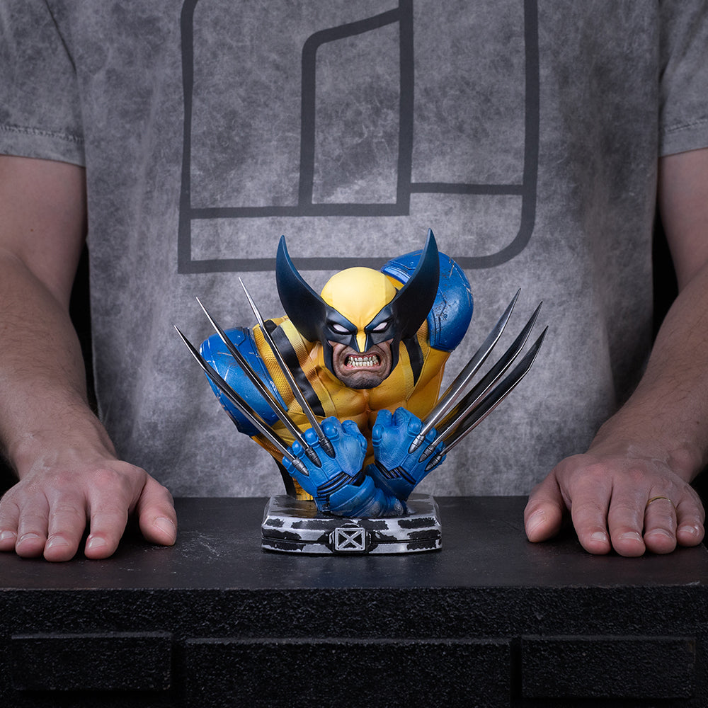 Iron Studios Legacy Replica 1/4 - Wolverine Legacy Replica 1/4