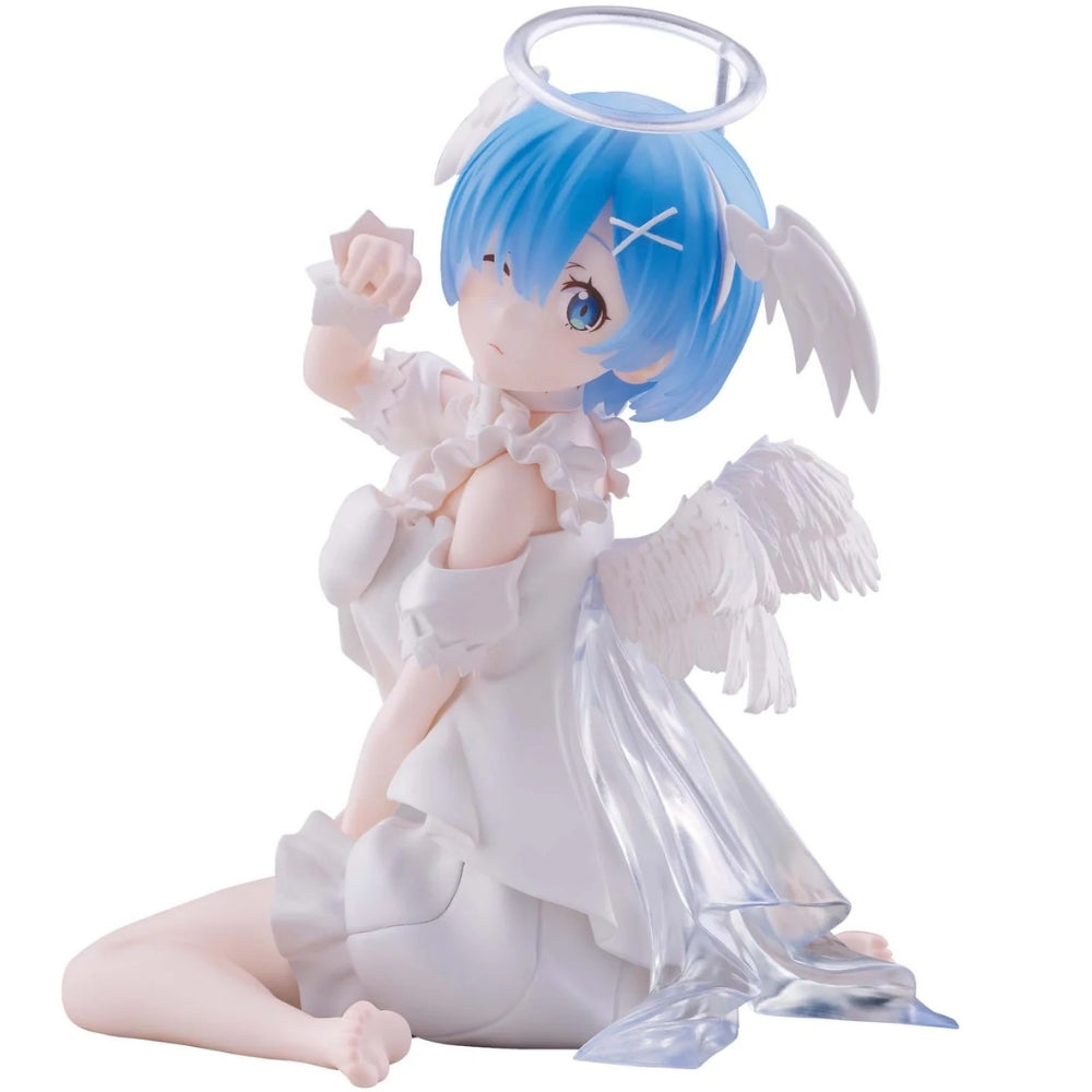 Bandai - Re:Zero -Starting Life In Another World- -Relax Time-Rem Sweet Angel Ver.