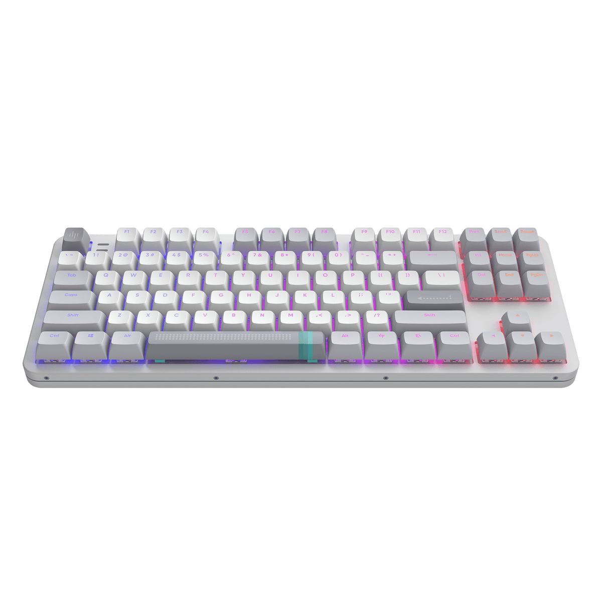 Dark Project ALU Daylight - Mechanical Gaming Keyboard (ANSI)