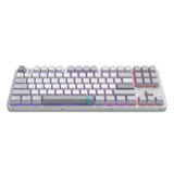 Dark Project ALU Daylight - Mechanical Gaming Keyboard (ANSI)