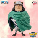 Bandai - One Piece Mega World Collectable Figure-Bartholomew Kuma