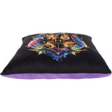 Plush pillow "Harry Potter Collection" Hogwarts Flowers, 38 cm