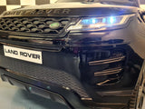 Range Rover Evoque 4x4 12V electric car for kids – 1 seat, grey
