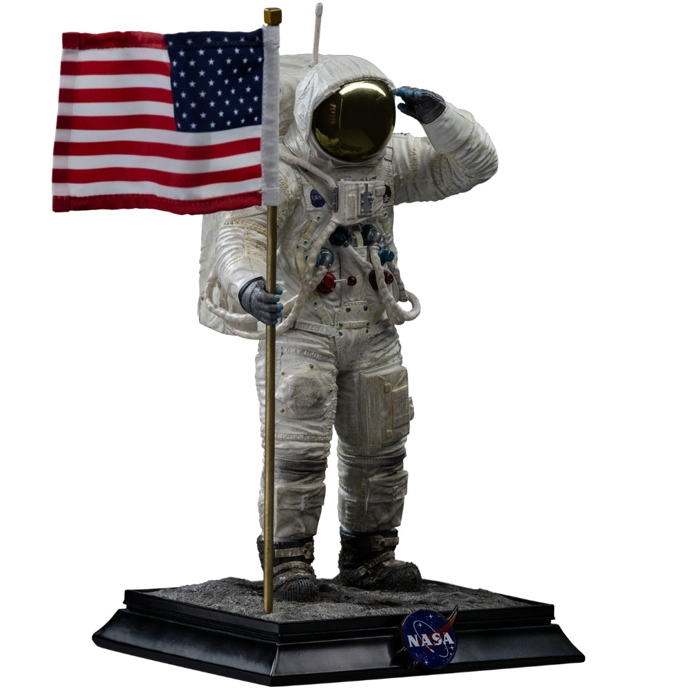Iron Studios NASA - Apollo 11 Astronaut Legacy Replica 1/4