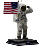 Iron Studios NASA - Apollo 11 Astronaut Legacy Replica 1/4