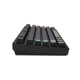 Dark Project ALU Terra Nova R2 Black - Wireless Gaming Keyboard (ANSI)