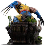 Iron Studios Legacy Replica 1/4 - Wolverine Legacy Replica 1/4