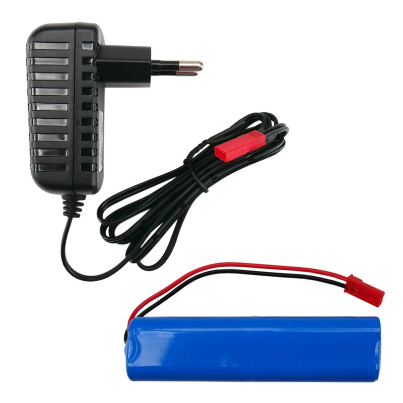 Battery & Charger M16 Half-track