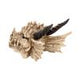 Fantasy Gothic Dragon Skull Trinket Box
