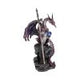 Purple Dragon Blade Sword Gothic Fantasy Letter Opener