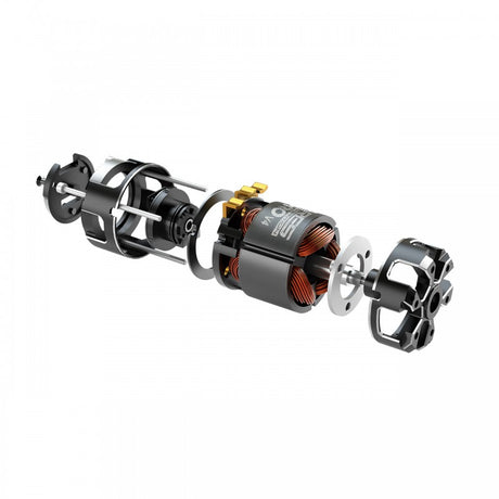 ARES PRO V4 540 Sensor Brushless Motor MODIFIED 7.5T