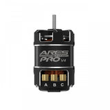 ARES PRO V4 540 Sensor Brushless Motor SPEC 21.5T