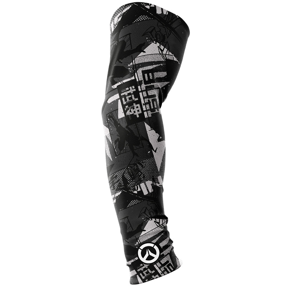 Overwatch 2 Genji Dragon Blade seamless gaming arm sleeve, XL