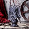Baphomet's Horns Horror Hand Figurine
