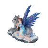Lupiana Wolf Ornament 34cm – billede 2