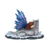 Lupiana Wolf Ornament 34cm – billede 5