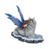 Lupiana Wolf Ornament 34cm – billede 6