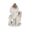 Anne Stokes Winter Guardians Wolf Companion Figurine – billede 5