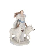 Mystic Aura Fairy Figurine by Anne Stokes Gothic Fairy Ornament
