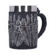 Medieval Sword Dragon Tankard Gothic Fantasy Mug